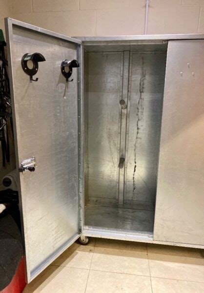 steel tack cabinet|used tack lockers for sale.